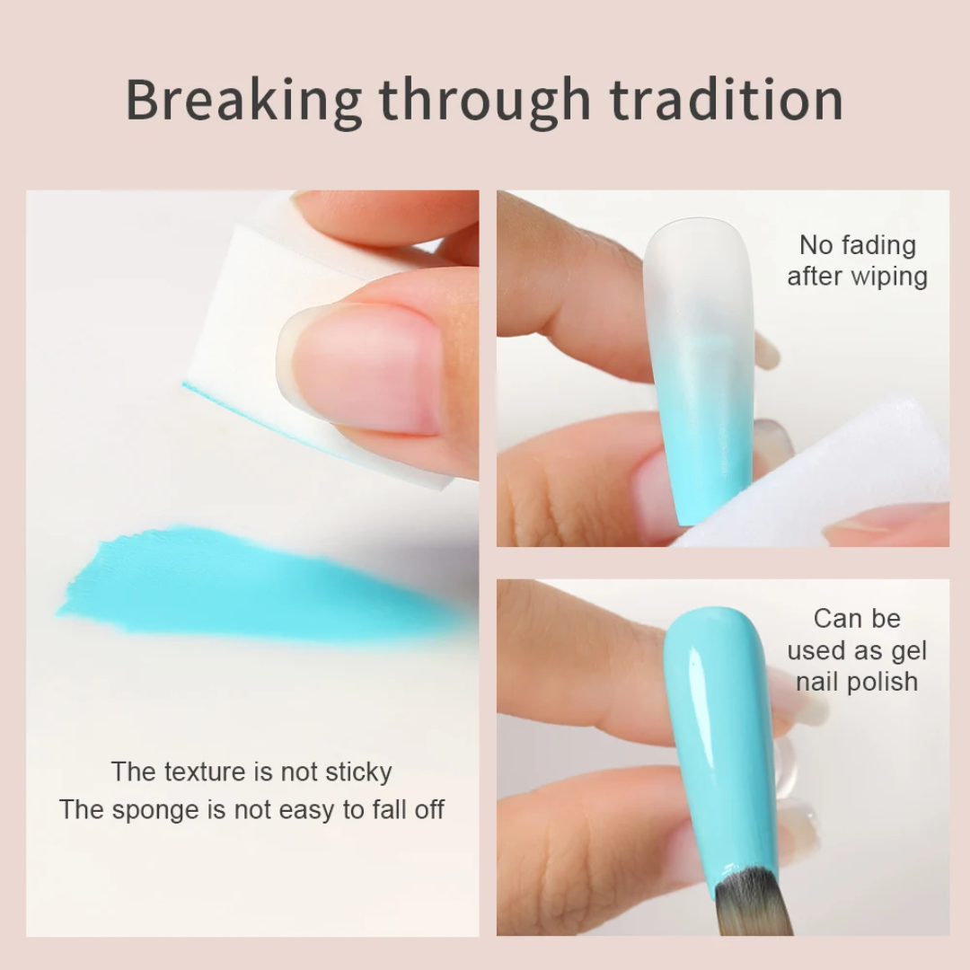 Mr Nail 7+1 Multi-Effect Nail Gels (27 Colors)