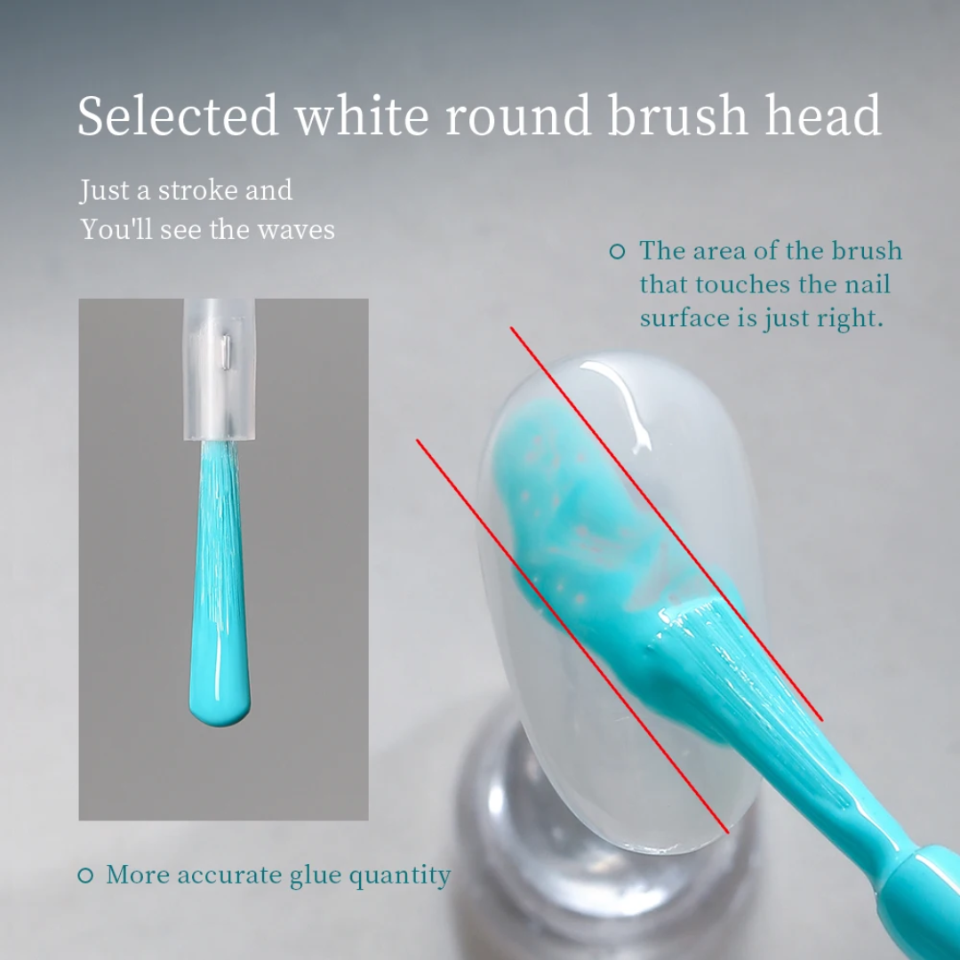 Mr Nail Ocean Waves Series