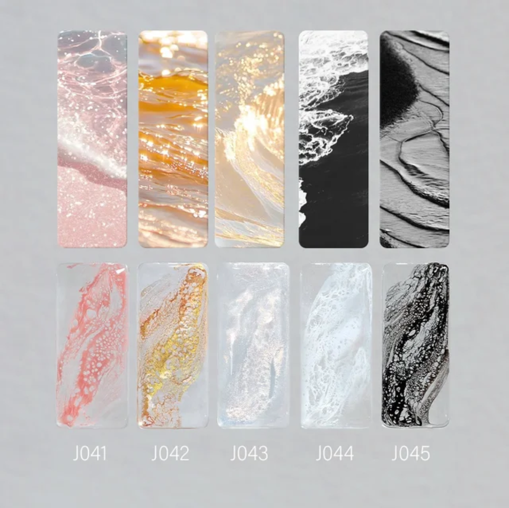 Mr Nail Ocean Waves Series