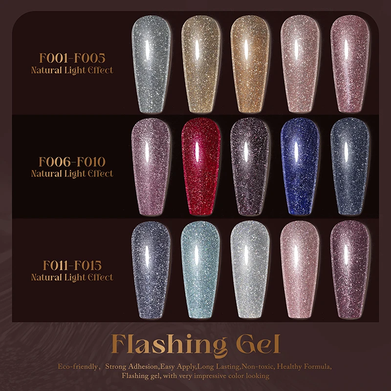 *PRELAUNCH* Gulauri Flashing Gel