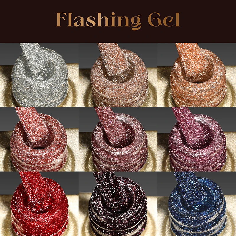 *PRELAUNCH* Gulauri Flashing Gel