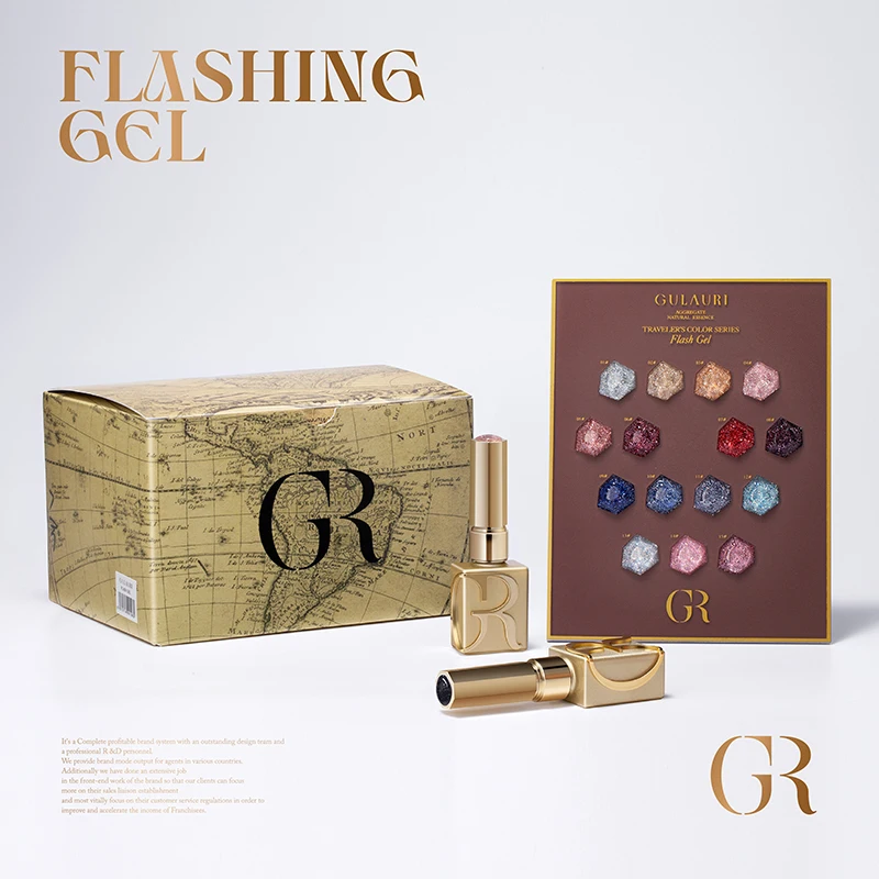 *PRELAUNCH* Gulauri Flashing Gel