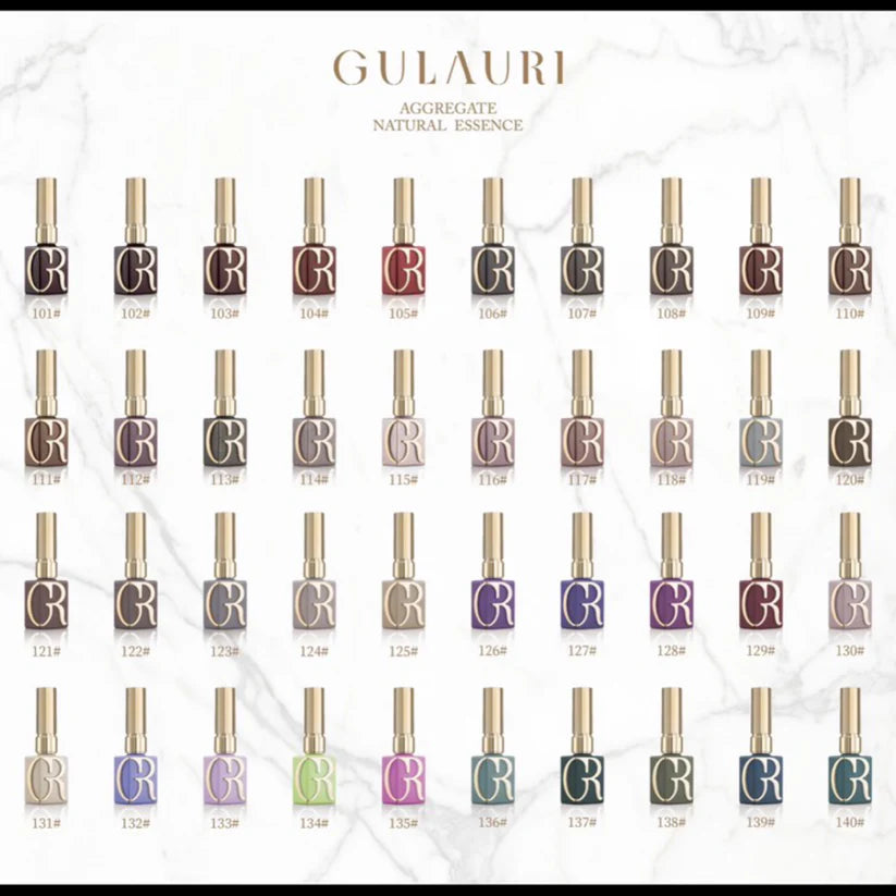 *PRELAUNCH EVENT* Gulauri 140 Color Full Set