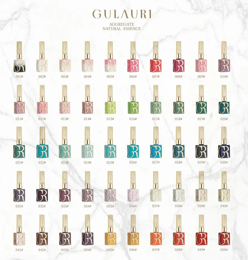 *PRELAUNCH EVENT* Gulauri 140 Color Full Set
