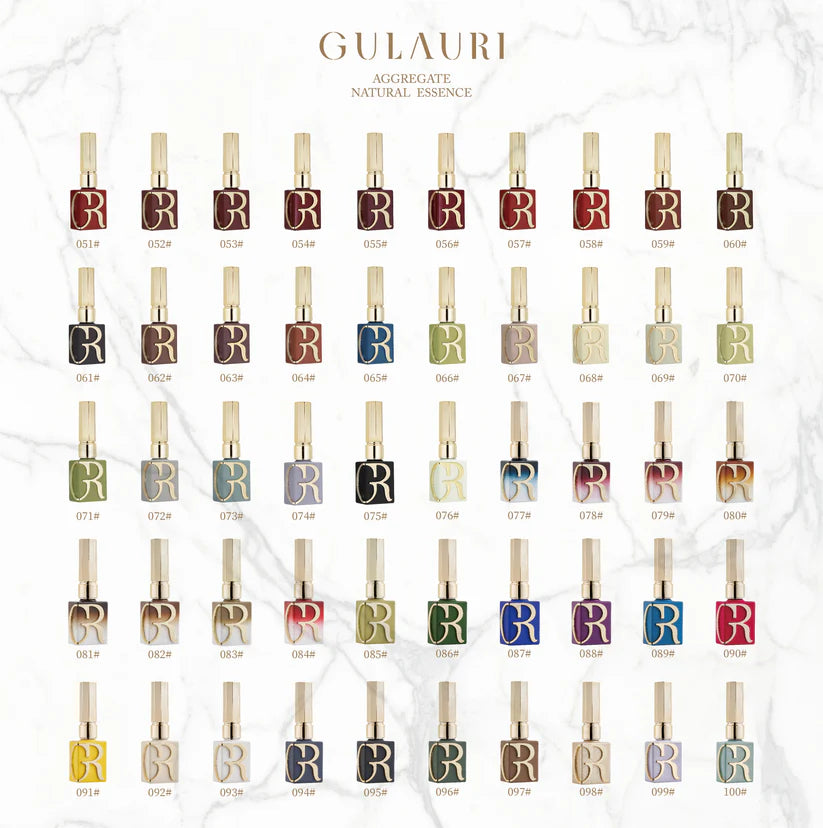 *PRELAUNCH EVENT* Gulauri 140 Color Full Set